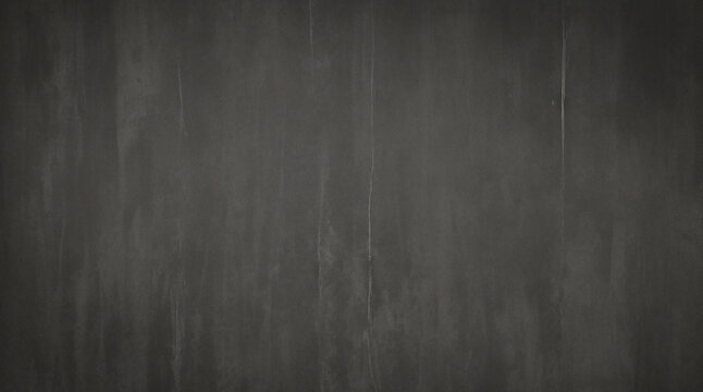 背景とデザインアート作品に高解像度の自然なパターンの濃い灰色の黒いスレートテクスチャー。黒い石の壁。