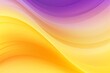 Yellow to Purple abstract fluid gradient design, curved wave in motion background for banner, wallpaper, poster, template, flier and cover