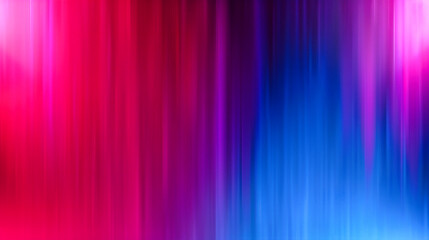 Poster - Colorful Blurred Gradient in Abstract Design. Dynamic Multicolor Pattern for a Modern Background