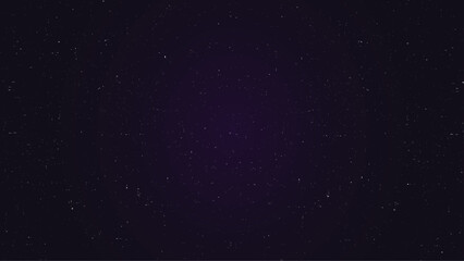 Wall Mural - night starry sky, dark blue space background with stars. dark blue sky with plenty shiny stars.