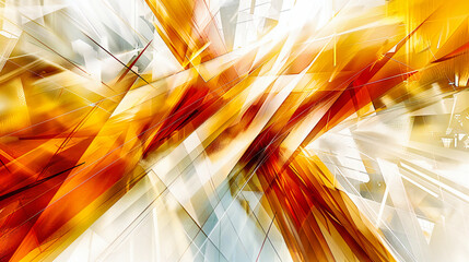 Poster - Artistic Texture in Bright Modern Abstract Painting. Colorful Design with Vibrant Brush Strokes and Patterns