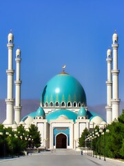 Canvas Print - Turkmenistan