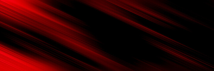 Leinwandbilder - abstract red and black are light pattern with the gradient is the with floor wall metal texture soft tech diagonal background black dark sleek clean modern.