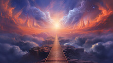 Path To The Heaven