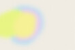 Iridescent gradient. Vivid rainbow colors. Digital noise, grain. Abstract y2k background. Vaporwave 80s, 90s style. Wall, wallpaper, print. Minimal, minimalist. Blue, turquoise, yellow, pink, purple