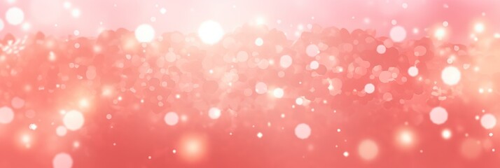 Poster - A dreamy blur of vibrant red and crisp white swirls across the frame, creating a mesmerizing and dynamic visual experience