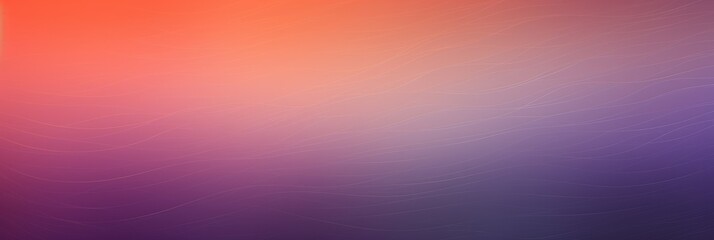 Sticker - red and purple background blending seamlessly, creating a blurred and abstract visual