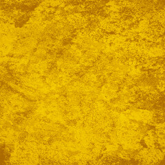 Wall Mural - Yellow Grunge Background