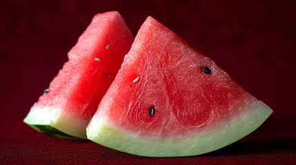 Poster - slice of watermelon