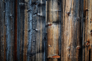 Wall Mural - Wood Background Texture. Background of wooden boards close-up, old wooden texture. Wooden texture. Vintage background old rough wood. Natural weathered texture background for design