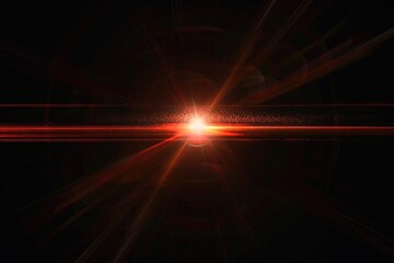 Wall Mural - blurred light effects for artistic overlays.