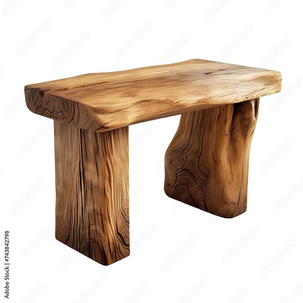 Rustic Table No Background wooden tabel isolated, transparent background white background no ...