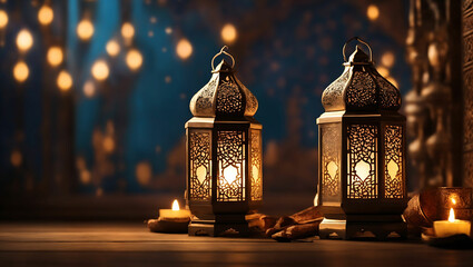 ramadan kareem beautiful background