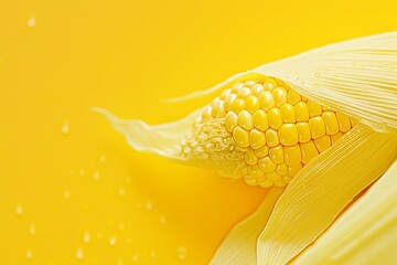 Sticker - Corn