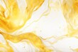 Elegant gold and white abstract background texture with marbling and luxury style lines of marble