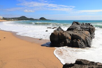 Poster - South Taiwan - Kenting Beach