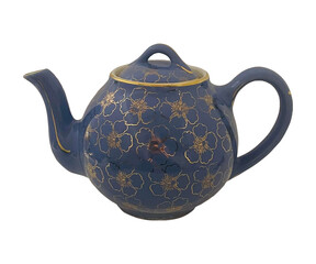 Image of Classic Vintage Teapot