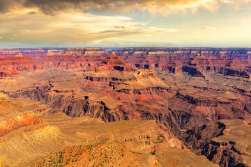 Canvas Print - Grand Canyon National Park