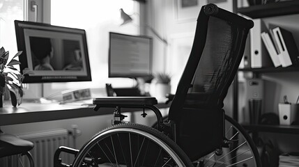 Poster - Mobile-responsive design for accessibility across devices.