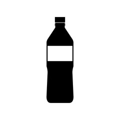 Poster - Soda bottle