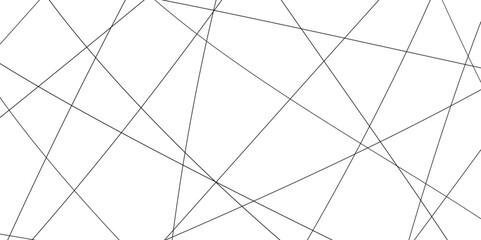 Abstract black diagonal lines and luxury elegant pattern background .random chaotic line and creative geometric shape background .modern technology  premium line on transparent background .