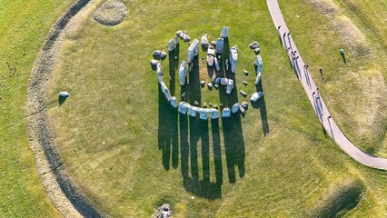 Poster - Stonehenge