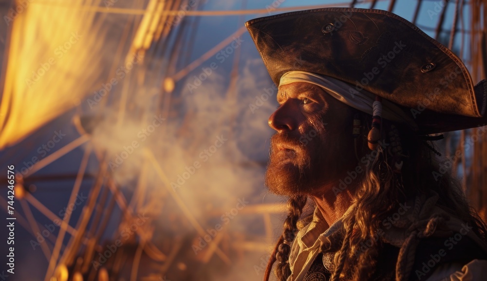 High Seas Rogue Pirate main image 0