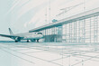 Conceptual Airport Design and Engineering