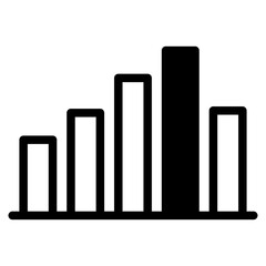 graph bar icon