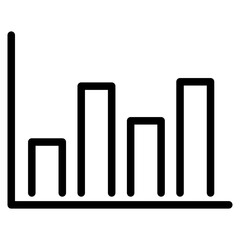 graph bar icon