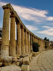 Canvas Print - Amman, Jordan