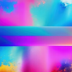 Poster - abstract colorful background or background or abstract colorful background with space