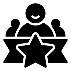 team rating icon