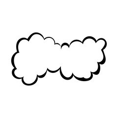 Sticker - Cloud