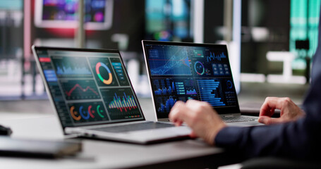 Poster - KPI Dashboard Data Analytics