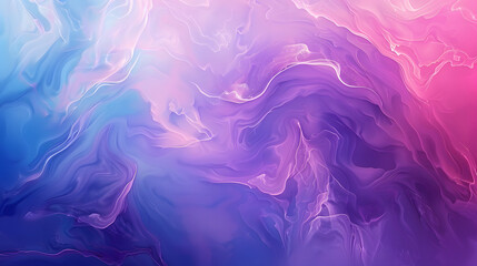 Wall Mural - colorful rising smoke background