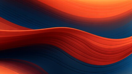 Vibrant Abstract Background: Dynamic Lines and Colors for Creative Projects