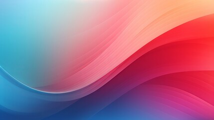 Vibrant Abstract Gradient Background with Textured Grain - Modern Design Element for Creative Projects