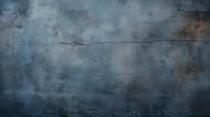 Wall Mural - Blue textured. Beautiful abstract classic blue grunge decorative dark wall background. abstract blue texture cement concrete wall background