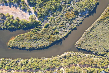 Wall Mural - Kangaroo Island in Australia