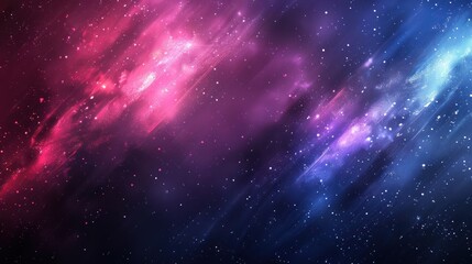 Wall Mural - pink, purple and blue background with bokeh effect.