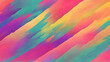 Gradient background colorful digital soft noise effect pattern multicolor vintage retro design.