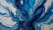 Marble ink electric blue. Electric blue marble pattern texture abstract background. Perfect for background or wallpaper designs.