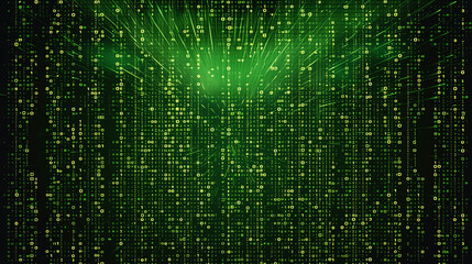 binary codes cyber tech background, modern futuristic digital technology wallpaper