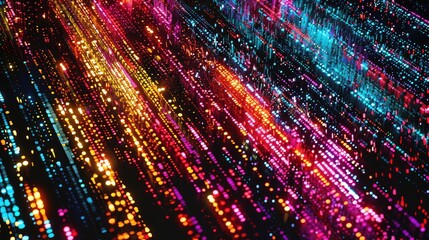 digital code number abstract background represent programming languages. programmer, Coding, Hacker, Tester, Software developer