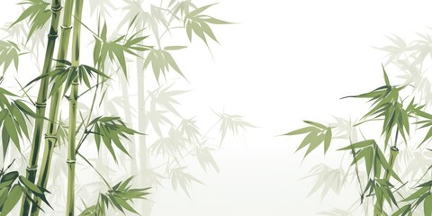 Simple Bamboo Wallpaper for a Serene Ambiance