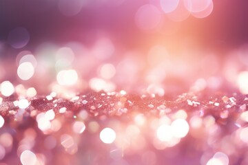 Aufkleber - Close up of a blurry background with lights. Suitable for various design projects