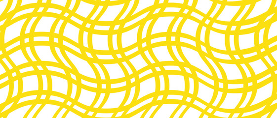 Poster - abstract geometric pattern vector illustration.