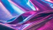 neon background foil with purple and blue light psychedelic abstract gradient texture crazy wallpaper