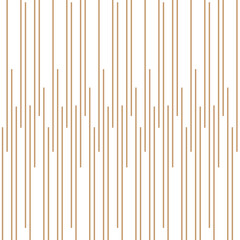 Poster - abstract geometric pattern vector illustration.